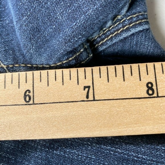 Silver Jeans Santorini Women's Size 30 Stretch - Picture 9 of 11